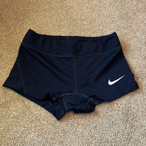Nike Compression Shorts/Volleyball shorts